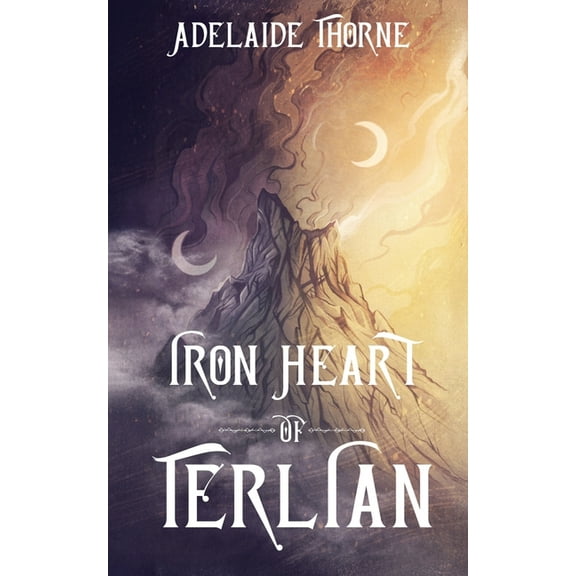 Iron Heart of Terlian, (Paperback)