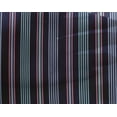 thumbnail image 4 of oneOone Tissu Viscose Georgette à Rayures Verticales au Mètre 42 Pouces de Large, 4 of 4