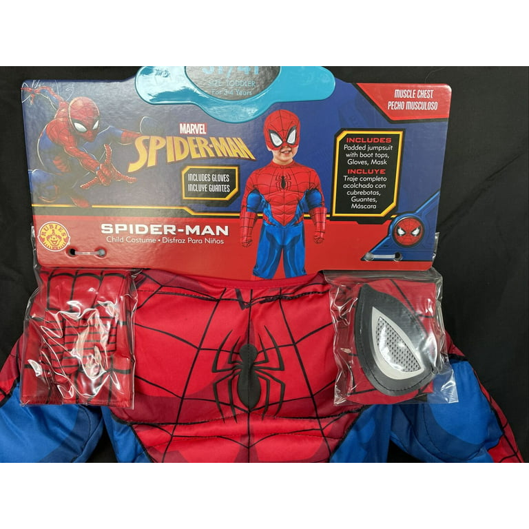 Spider-Man costume mask, Five Below
