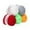 Multicolor#4, variant on kladzum 5PCS Crochet Yarn Set Soft Knitting Yarn for Crafts Colorful Yarn Acrylic Line Crochet Diy Medium Thick Cushion Doll Hook Shoes Line Wool DIY Yarn