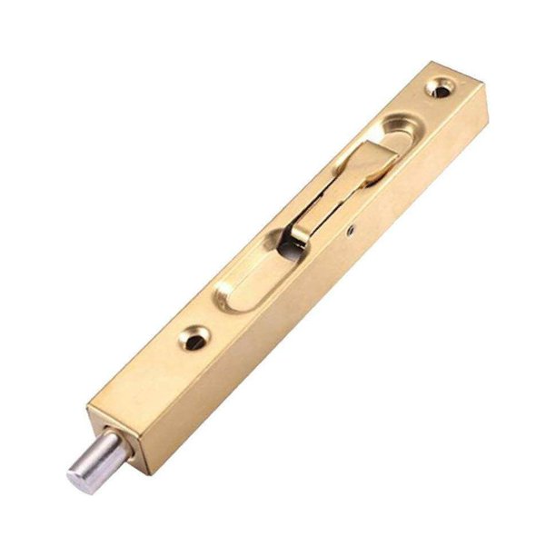 Stainless Steel Home Door Bolt Front Latch Bolt Door Bolt For Home