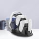 thumbnail image 5 of Seitruly Soporte de pantalla para controlador de juegos, estante de almacenamiento para Gamepad, soporte para auriculares para juegos, estación Videojuegos y accesorios, 5 of 6