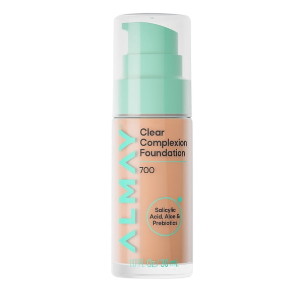 Base de maquillaje Almay Clear complexion 100 30 ml