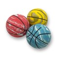 thumbnail image 4 of 4PCS Mini Basketball Hollow Stress Relief Rubber Basketball Stress Basketball, 4 of 10