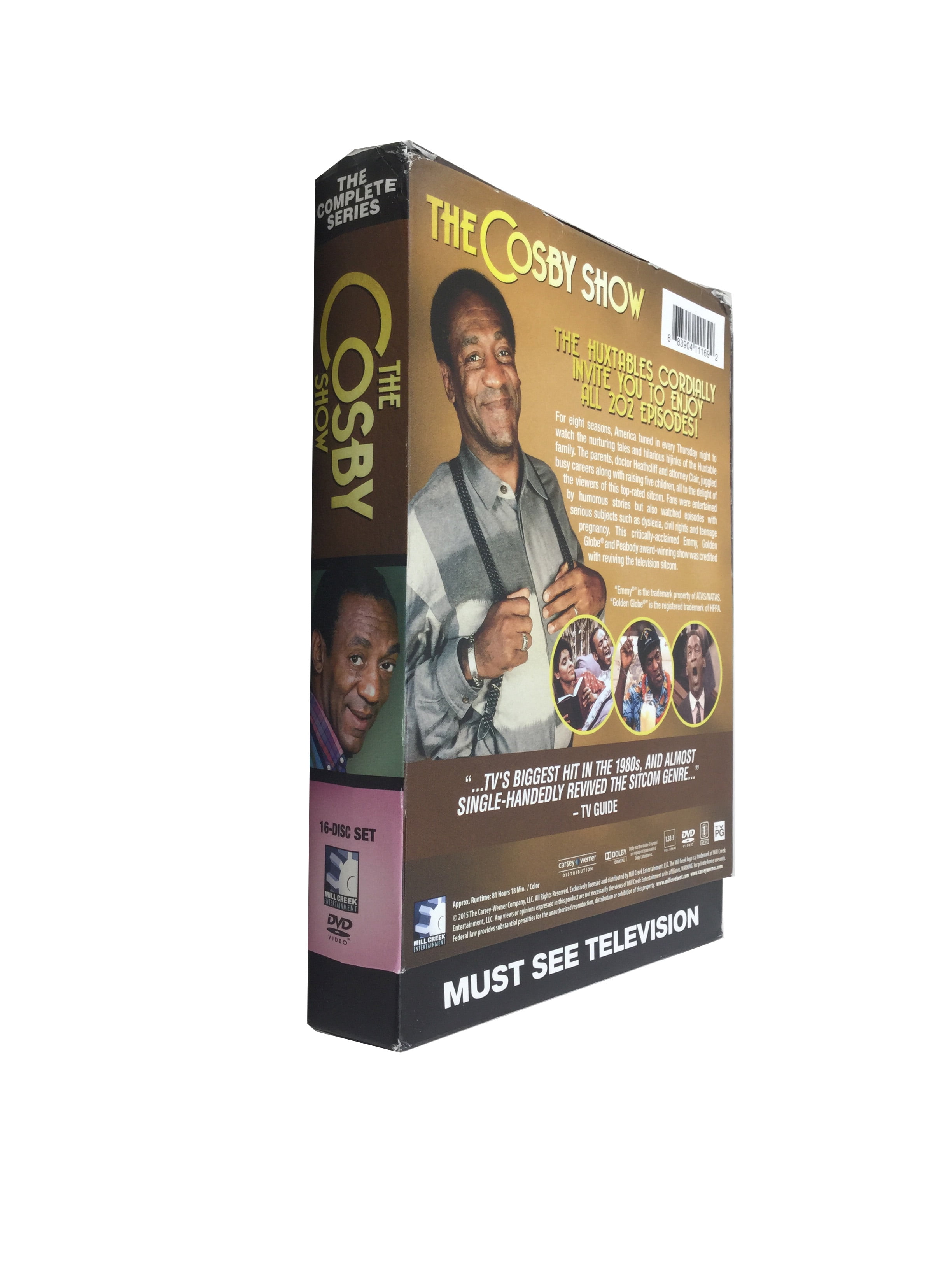 その他 The Cosby Show: The Complete Series The Cosby Show Complete TV Series (DVD, 16-Disc Set, Seasons