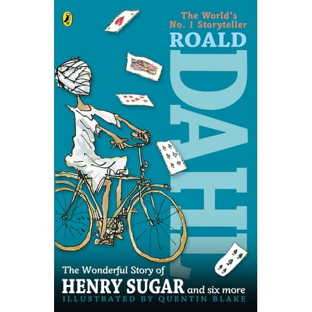 The Wonderful Story of Henry Sugar (Paperback)