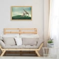 thumbnail image 6 of FREEAMG Three Giraffes Fantasy Landscape Puzzle for Adults 1000 Piece Puzzles Game DIY Toys Creative Gift Home Decorations, 6 of 7