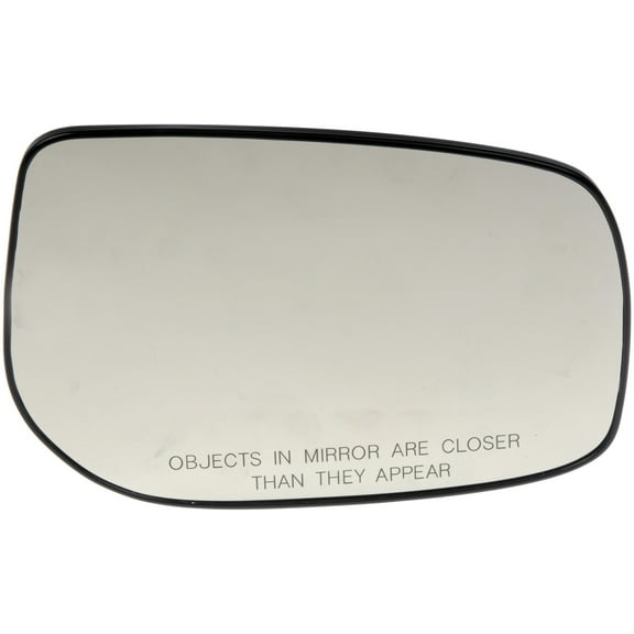Dorman 56410 Passenger Side Door Mirror Glass for Specific Toyota Models
