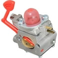thumbnail image 2 of PET-U BVM200VS Carburetor Replacement for Poulan BVM200C P200C GBV325 P325 PP320 545081855 WT-875 WT-875-1 WT-875-A WT-875A 358794740 358794742, 2 of 5