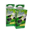 thumbnail image 2 of Camara desechable Fujifilm QuickSnap Flash 400 de 35 mm Pack de 2, 2 of 2
