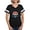 Smoke Gray, variant on CafePress - Afton Alps Afton Minnesota T Shirt - Womens Football Shirt