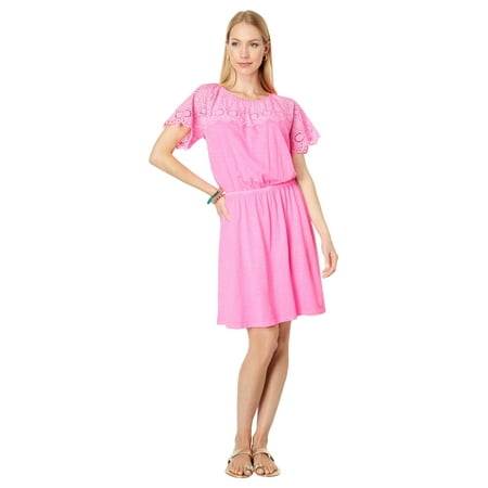 Lilly Pulitzer Taylinn Dress Prosecco Pink XXS | Walmart Canada
