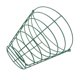 thumbnail image 3 of Panier de rangement pour balles de golf en métal, léger et de grande capacité, avec poignée pliable, pour terrain de golf M, 3 of 4