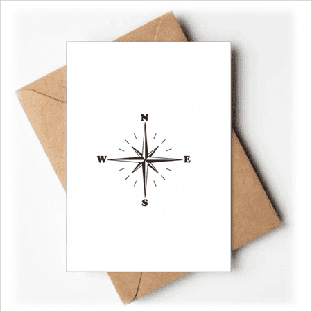 Direction Indicator Northwest Watch Greeting Cards You are Invited Invitations