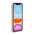 thumbnail image 5 of Allytech Case Compatible with iPhone 15 Pro, [Card Holder] [Soft TPU] [Ultra Slim & Lightweight] Shockproof Anti-Fingerprint Case for iPhone 15 Pro - Pink, 5 of 6