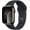 Graphite, variant on Restored Apple Watch Series 9 (GPS, 45mm) - Silver Stainless Steel Case - Silver Milanese Loop (Refurbished)