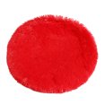thumbnail image 4 of 3Pcs Toilet Lid Cover + Floor Pedestal Rug + Non-slip Pad Mat Carpet Bathroom Set Home Decor Gift, 4 of 6