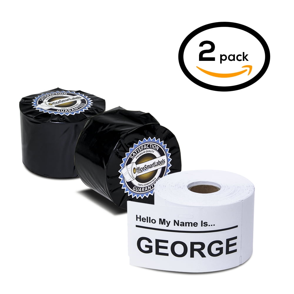 name tag label printer