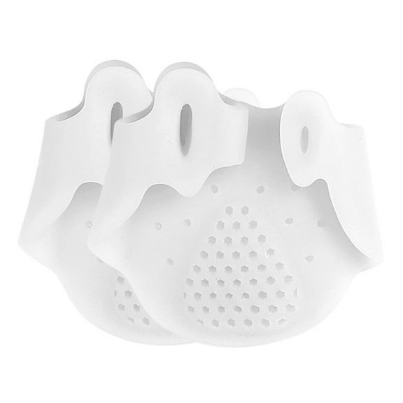 Metatarsal Pads Gel Globes of Foot Cushions Mortons Neuroma Callus Foot Relief Bunions Forefoot Women Men