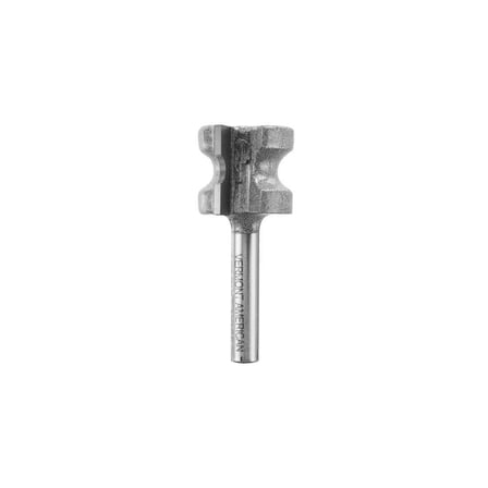 Vermont American 23156 1/8 Carbide Tipped Silver Series Bull Nose Bit