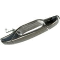 thumbnail image 6 of Dorman 80545 Front Passenger Side Exterior Door Handle for Specific Cadillac / Chevrolet / GMC Models, Chrome, 6 of 6