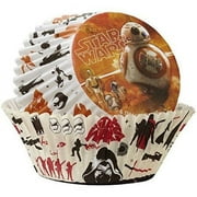 Wilton Star Wars Standard Cupcake Liners, 50 Ct