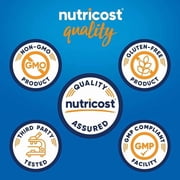 Nutricost Lycopene 50mg Softgels (60 Softgels)