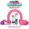 thumbnail image 2 of Splash Buddies Gonflable Flamingo Arch Arroseur, 2 of 6