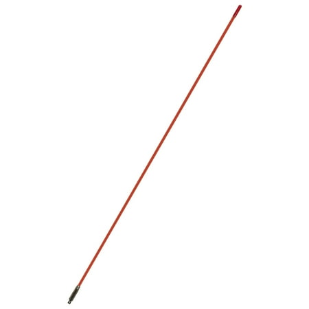 Francis Antennas 4ft Hot Rod CB Antenna Orange