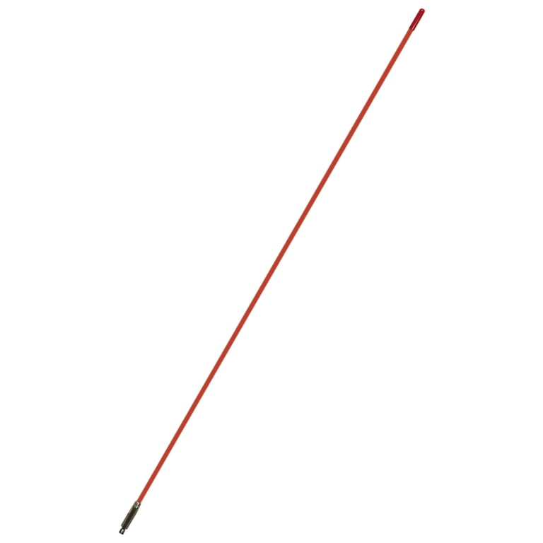 e-bay 1 4 wave fishing pole c.b antenna Prostick 4` Foot Fiberglass 1000 Watt FRANCIS ANTENNAS 4 ft Hot Rod CB Antenna Orange The 48 RoadPro 4 ft. 1000-Watt Fiberglass