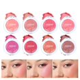 thumbnail image 1 of Wentin Blush Clearance! Powder Blusher Durable Makeup No Fading Gradual Powder Blusher, 1 of 8