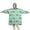 Cute Hedgehog and, variant on Cute Hedgehog and Love Wearable Oversized Blanket,Wearable Blanket Hoodie for Adults,Cozy Hooded Blankets with Super Pockets,Super Warm Fuzzy Pullover for Women & Men