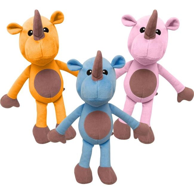 rhino stuffed animal walmart