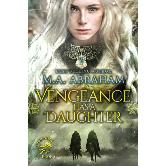 Vengeance has a Daughter (Paperback)