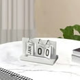 thumbnail image 3 of Miniature Dollhouse Calendar 1/6 Scale Party Toy White, 3 of 5