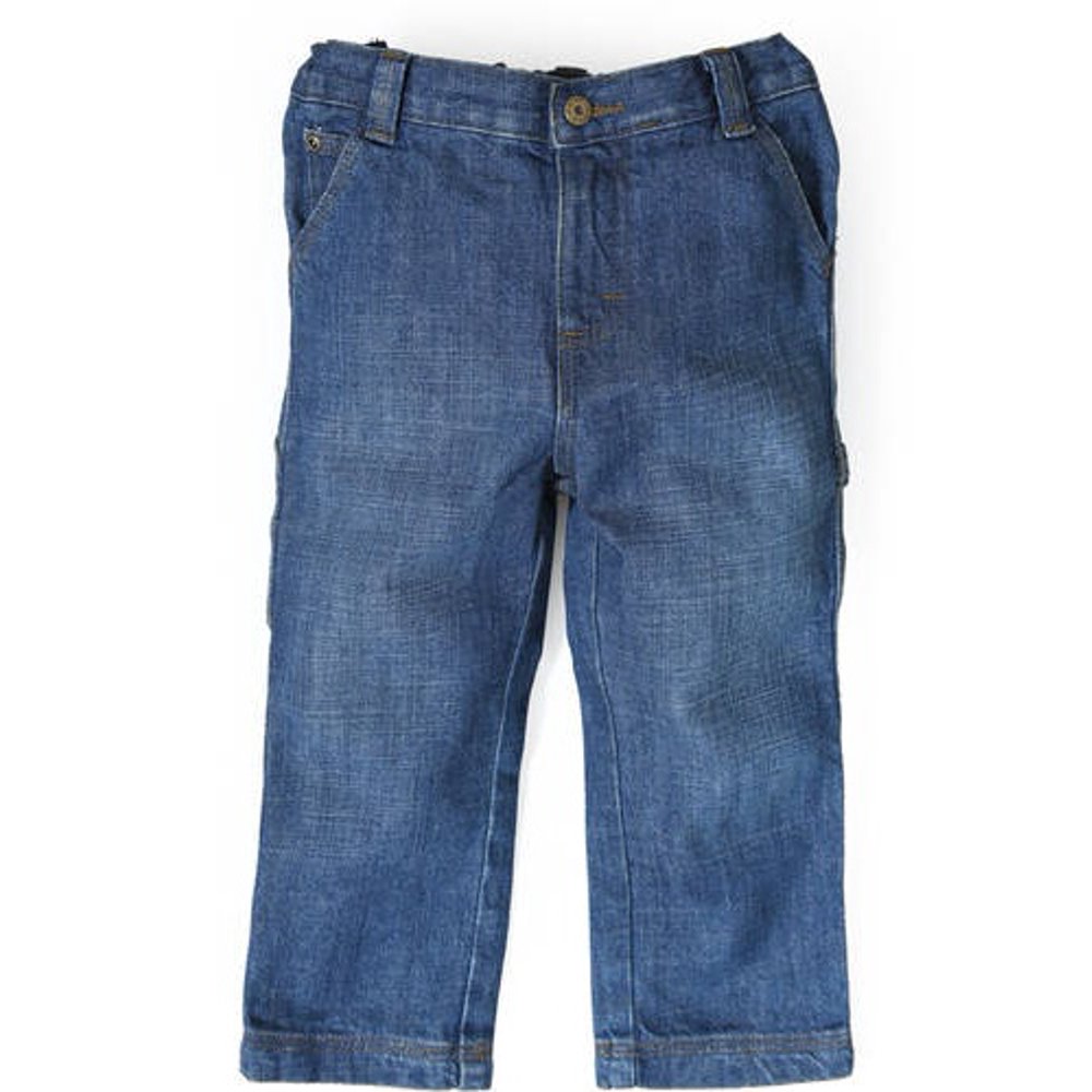 Wrangler Wrangler Baby Toddler Boy Relaxed 5Pocket Jeans Walmart