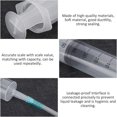 thumbnail image 2 of HELIAHO Tire Sealant Syringe - Cycling Tubeless Sealant Injector - Bicycle Tubeless Tire Tube Repair Fluid Infusion Filling Tool Hose Injection Syringe Set CJ911-30625, 2 of 9