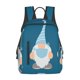thumbnail image 1 of Fotbe Nurse Doctor Gnomes Mochila Ligera para Hombres y Mujeres - Duradera y Resistente al Agua, Ideal para Escuela, Trabajo, Viajes y Uso Diario, 1 of 7