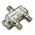 thumbnail image 3 of Cable TV Amps BDS102H 1GHz Coax Male to Female Cable Splitter with Mounting Screws, 2 Pack, 3 of 5