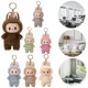 thumbnail image 4 of Popmart Labubu 1nd Generation The Monsters Party Vinyl Blind Box Cardiac-Beating Macaron Kawai Pendant Decoratio Gifts, 4 of 5