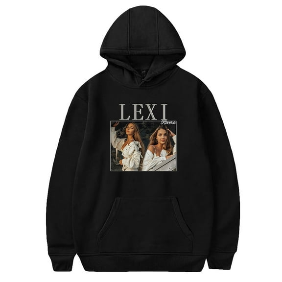 Lexi Rivera Hoodie Sweatshirts Fashion Man Women Printing Streetwear Harajuku Casual nternet Celebrity
