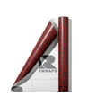 thumbnail image 5 of Rwraps Red Giraffe Gloss Vinyl Film Wrap 59in x 21ft Vinyl Vehicle Car Film Sheet Roll, 5 of 10