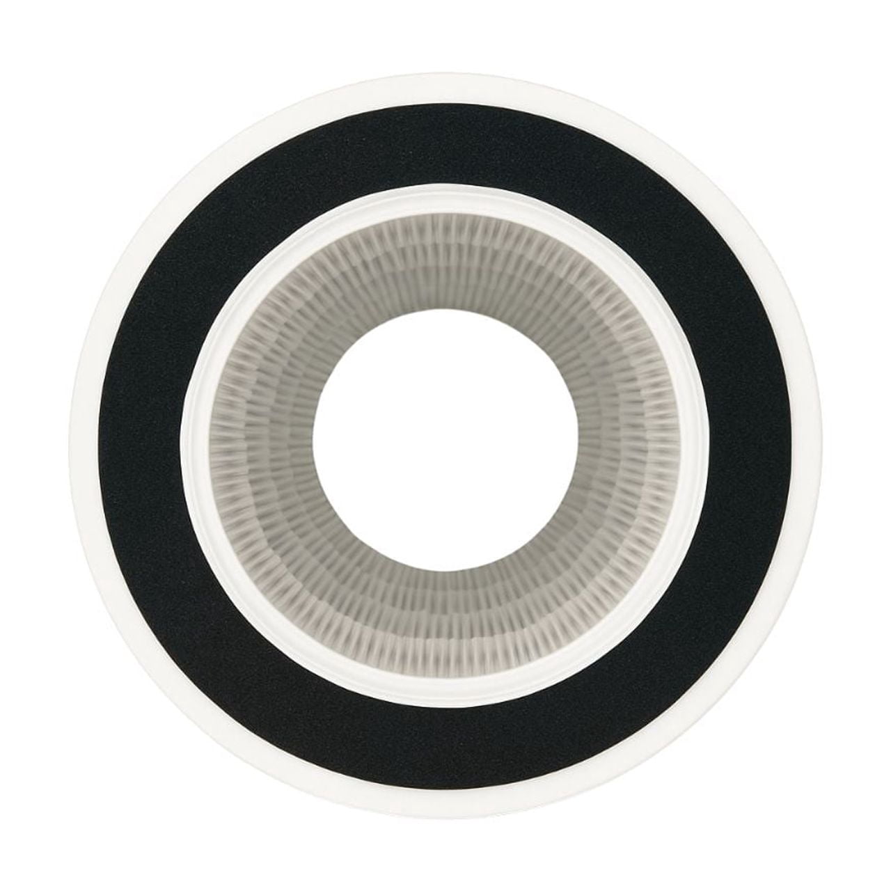 Nispira HP201 HP202 3-in-1 True HEPA Activated Carbon Filter Replacement | For Shark NanoSeal Air Purifier MAX HP200 Series HC501 HC502 | Size 8.68" x 8.68" x 12.1"  1 Pack