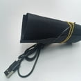thumbnail image 4 of USB Powered Flexible Heating Pad 5V Fiber Thermal Sheet for Hand Warmers and Portable Personal Heating Applications, 4 of 5
