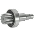 thumbnail image 3 of Gear Shaft, Steel Gear Assembly Stable High Reliability Wear   for TSDZ2 Middle Motor, 3 of 8