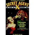 thumbnail image 2 of Secret Agent X: Legion Of The Living Dead, 2 of 2