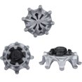 thumbnail image 2 of 2.5CM*1.0T & 0.003KG Golf Shoe Spikes For Golf Shoes, Soft Replacement Spikes, Easy To Change Golf Studs, Quick Twist Soft Studs, Fits Most Models 10pcs, 2 of 5