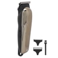 thumbnail image 1 of Cortapelos Profesional, Dos Peines De Límite Hacen Que Su Corte Sea Más Seguro Recortadora De Pelo Recargable Con Carga USB Para Viajes De Por Vida Para La Escuela Para El Hogar ANGGREK Otros, 1 of 8