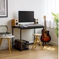 thumbnail image 5 of IRIS 39x23 Basic Home Office Computer Desk, 5 of 10