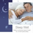 thumbnail image 3 of Seni Super Plus Adult Incontinence Brief XL Heavy Absorbency Breathable / Overnight, S-XL08-BP1, Heavy to Severe, 8 Ct, 3 of 10